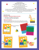 Dreamland Publications - 1500 Mosaic Stickers Book 3