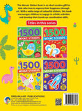 Dreamland Publications - 1500 Mosaic Stickers Book 3