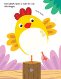 Fingerprint Art Books - Farm