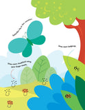 Fingerprint Art Books - Garden