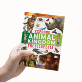Dreamland Publications - Explore Animal Kingdom Encyclopedia