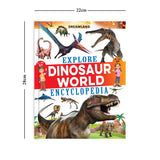 Dreamland Publications - Explore Dinosaur World Encyclopedia