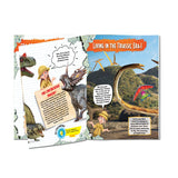 Dreamland Publications - Explore Dinosaur World Encyclopedia