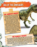 Dreamland Publications - Explore Dinosaur World Encyclopedia