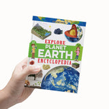 Dreamland Publications - Explore Planet Earth Encyclopedia