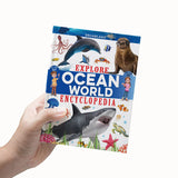 Dreamland Publications - Explore Ocean World Encyclopedia
