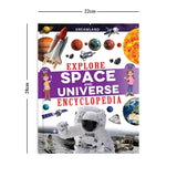 Dreamland Publications - Explore Space & Universe Encyclopedia
