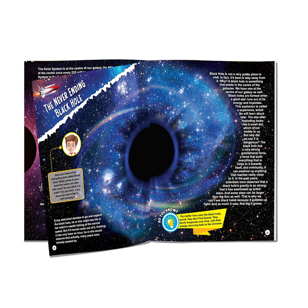 Dreamland Publications - Explore Space & Universe Encyclopedia