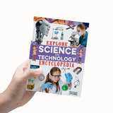 Dreamland Publications - Explore Science and Technology Encyclopedia