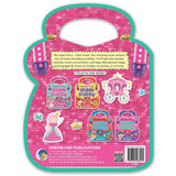 Dreamland Publications - My Super Fancy Glam Purse Pretty Princess