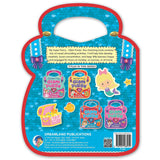 Dreamland Publications - My Super Fancy Glam Purse Marvellous Mermaid