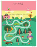Dreamland Publications - My Super Fancy Glam Purse Fabulous Fairies