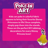 Skillmatics Poke-in Art: Disney Princess | No Mess Art for Kids