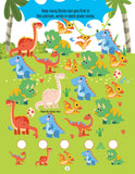 Dreamland Publications - My First Amazing Activity Set- Dinosaurs, Dragons and Monsters