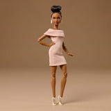 Barbie Basics 2026 Neutrals Series, Model 08