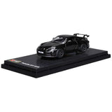 Bburago Porsche 911 GT3 Black - 1:64