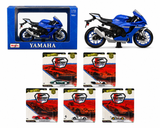 Hot Wheels Premium 2026 | Vintage Racing Set of 5 & Maisto Diecast 1/18 Yamaha YZF-R1 2021