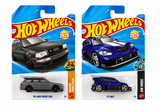Hot Wheels '94 Audi Avant RS2 and PT Fast