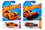 Hot Wheels Lotus Sport Elise and Gone Mad