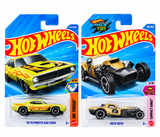 Hot Wheels '70 Plymouth AAR Cuda and Hoto Roto