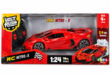 Funskool Volt Rush 1:24 Scale RC Nitro - X