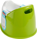 Fisher Price Dino Potty Toilet Trainer with Integrated Splash Guard
