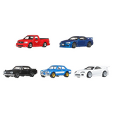 Fast & Furious 5 Car Pack - 25th Anniversary