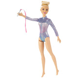 Barbie Rhythmic Gymnast Blonde Doll