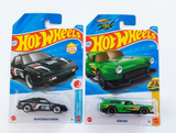 Hot Wheels '88 Mitsubishi Starion and Gone Mad