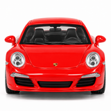 Welly: Porsche 911 Carrera S - Red