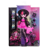 Monster High Draculaura Fashion Doll with Pet Count Fabulous and Accessories