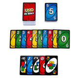 Mattel Games UNO No Mercy