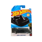 Hot Wheels Armored Batmobile