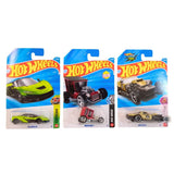 Hot Wheels McLaren W1, Uncertain-T And Hoto Roto