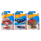 Hot Wheels Sweet Driver, Street Shaker And Pedal Driver