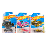 Hot Wheels Ford Model A Custom '31, Mad Drip And Wattzup