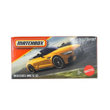 Matchbox Mercedes-AMG SL 63