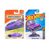 Matchbox 2023 BMW M2 And Tooned Purple Passion
