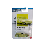 Hot Wheels Pantone '69 Volkswagen Squareback