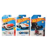 Hot Wheels Ferrari 365 GTB4 Competizione, Project Twin Mill And Uncertain-T