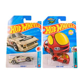 Hot Wheels Mazda RX-7 And Deora Too'nd
