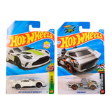 Hot Wheels 2024 Aston Martin Vantage GT3 And Twin Dorado