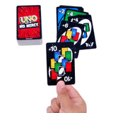 Mattel Games UNO No Mercy