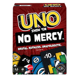 Mattel Games UNO No Mercy