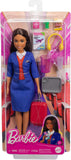 Barbie Flight Attendant Doll