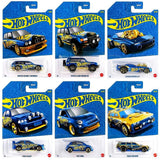 Hot Wheels 2026 Pearl & Chrome Set of 6 Cars