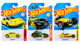 Hot Wheels Dino 206 GT, Go-Realla-Fast and Morgan Super 3