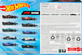 Hot Wheels Formula 1 - 10 Car pack - 2025