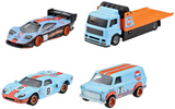 Hot Wheels Premium 2026 Le Mans Race Gulf Set
