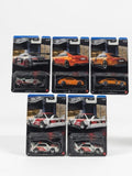 Hot Wheels Silver Series Audi Set 2